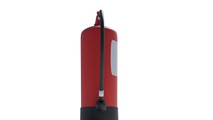 3D project fireextinguisher