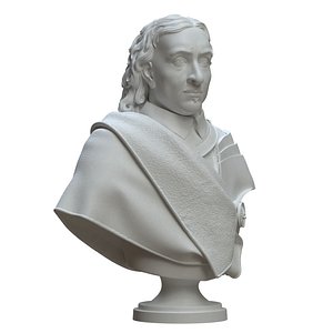 oliver cromwell model