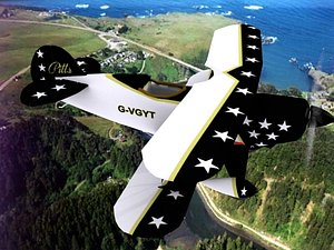 propeller pitts special max