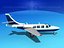 Piper Aerostar FJ-100 Fanjet V02