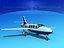 Piper Aerostar FJ-100 Fanjet V02