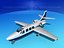Piper Aerostar FJ-100 Fanjet V02