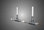 MICROBUBBLE DIFFUSER VENTURI PIPE TUBE AERATION WATER TREATMENT