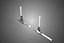 MICROBUBBLE DIFFUSER VENTURI PIPE TUBE AERATION WATER TREATMENT