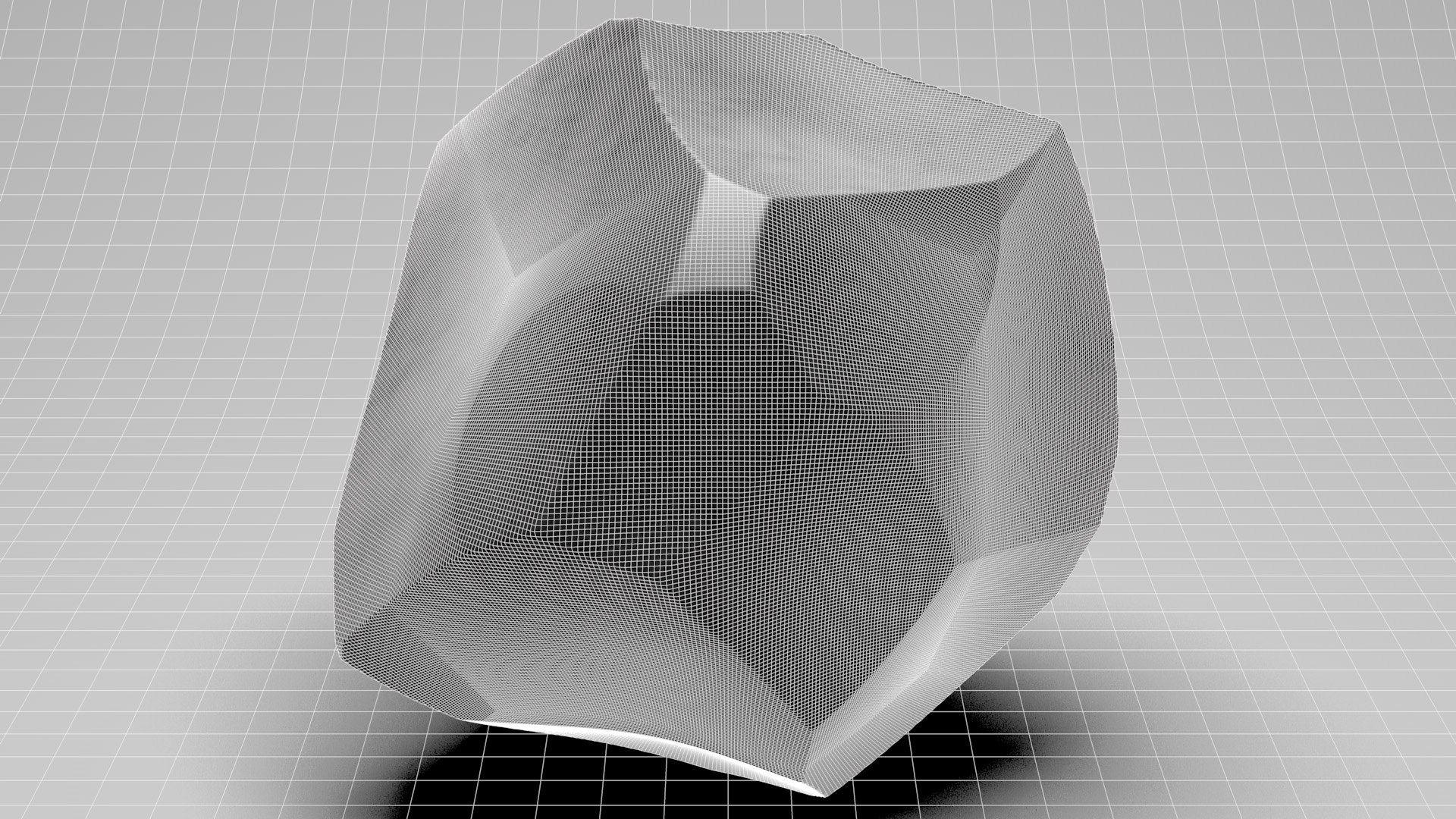 3D Realistic Alien Rock 2 Model - TurboSquid 2170599