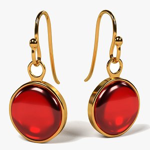 earrings 3ds