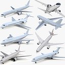 Boeing Generic Airplanes Collection