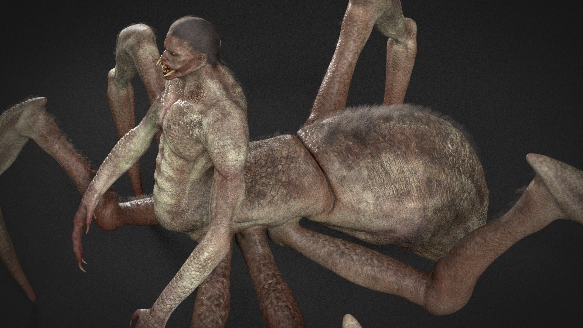 Jorogumo Spider Monster 3D https://p.turbosquid.com/ts-thumb/0l/49nT1P/kT/shot4copy/jpg/1723366882/1920x1080/fit_q87/4687f2356e83cb091e3db608e54d109d2669e884/shot4copy.jpg
