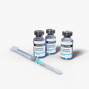 3D syringe vaccine