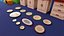 98 Low poly kitchen 3D game assets and models