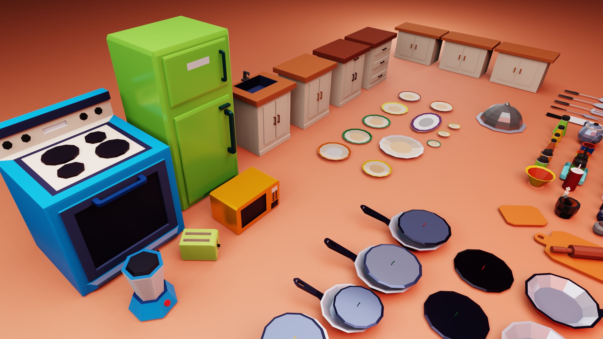 3D 98 Low poly kitchen 3D game assets and models https://p.turbosquid.com/ts-thumb/0l/5h87wr/aC/8/png/1653128698/1920x1080/fit_q87/d3d9f02709904d408acd5fe26392daeb8f50e50e/8.jpg