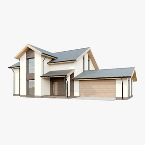 Simple Modern Cottage