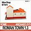 Roman Town: Wine Shop & Farm 1.3 [Low Poly]
