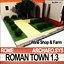Roman Town: Wine Shop & Farm 1.3 [Low Poly]