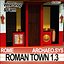 Roman Town: Wine Shop & Farm 1.3 [Low Poly]
