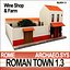 Roman Town: Wine Shop & Farm 1.3 [Low Poly]