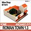 Roman Town: Wine Shop & Farm 1.3 [Low Poly]