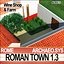 Roman Town: Wine Shop & Farm 1.3 [Low Poly]