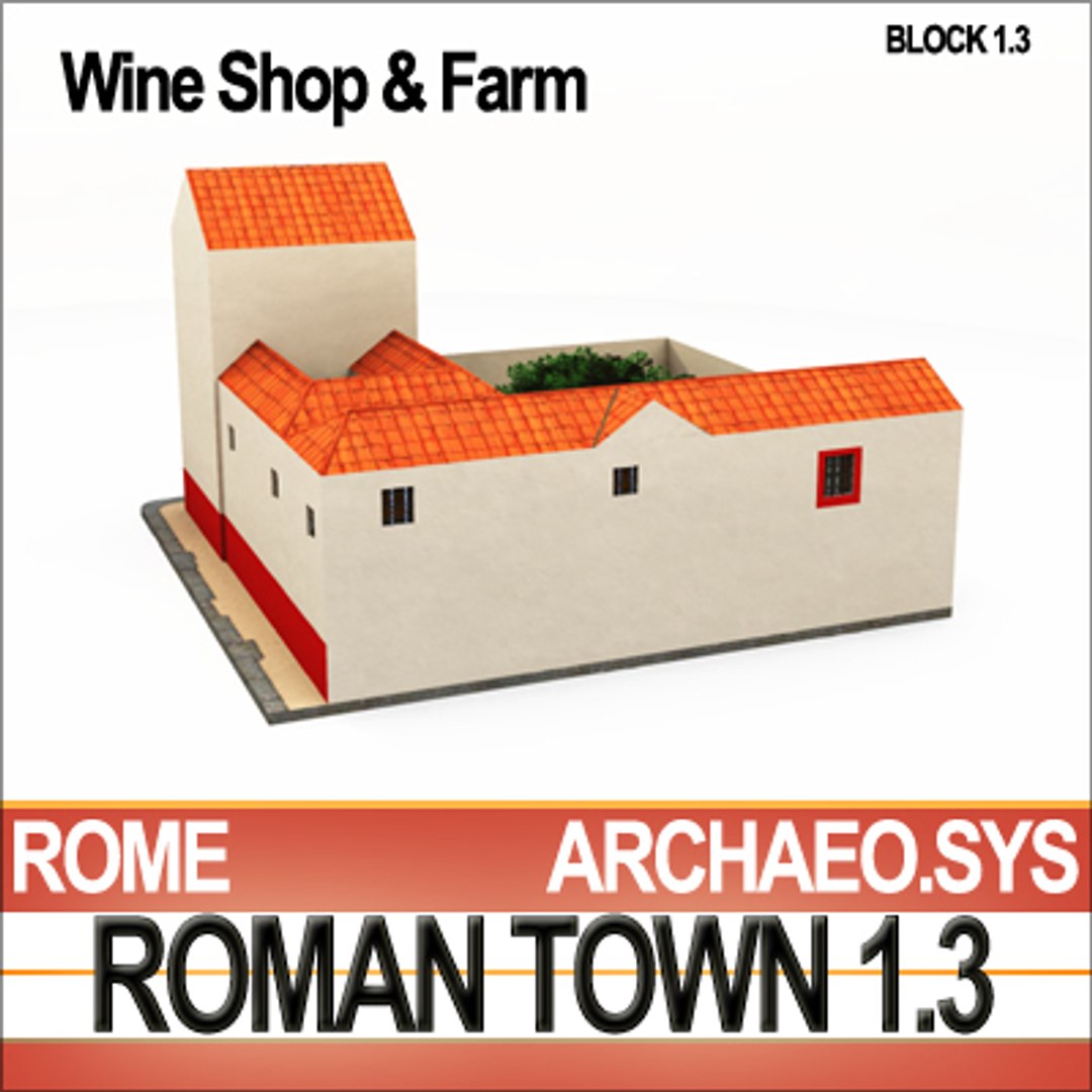ancient roman wine shop 3d model https://p.turbosquid.com/ts-thumb/0l/9X3KwR/p7lObd3Q/archaeosysrmrmntwn13g/jpg/1285836009/1920x1080/fit_q87/6e15a40b67235c00105757b7c76a7f5b82efe1da/archaeosysrmrmntwn13g.jpg
