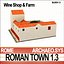 Roman Town: Wine Shop & Farm 1.3 [Low Poly]