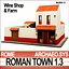 Roman Town: Wine Shop & Farm 1.3 [Low Poly]