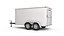 Cargo Trailer 02 3D