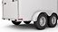 Cargo Trailer 02 3D