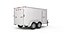 Cargo Trailer 02 3D