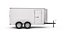 Cargo Trailer 02 3D
