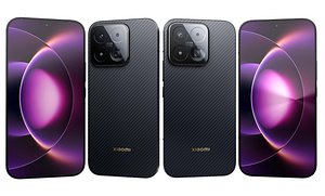 3D Xiaomi 17 Max Black
