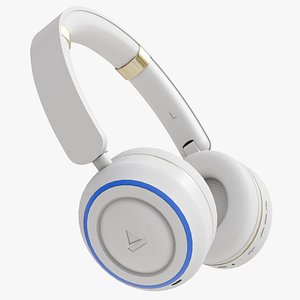 3D Boat Rockerz 480 White