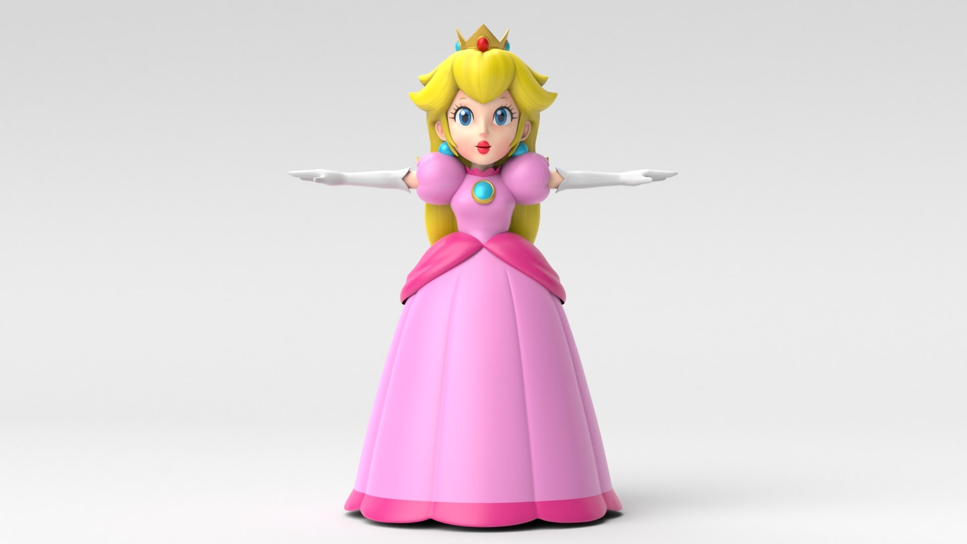 3D Princess Peach https://p.turbosquid.com/ts-thumb/0l/IfR5Hg/8q/4/jpg/1635436926/1920x1080/fit_q87/4e47654a9c918c223a268a03b493528a37c6161e/4.jpg