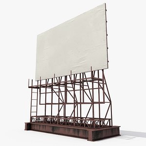 Rooftop Billboard