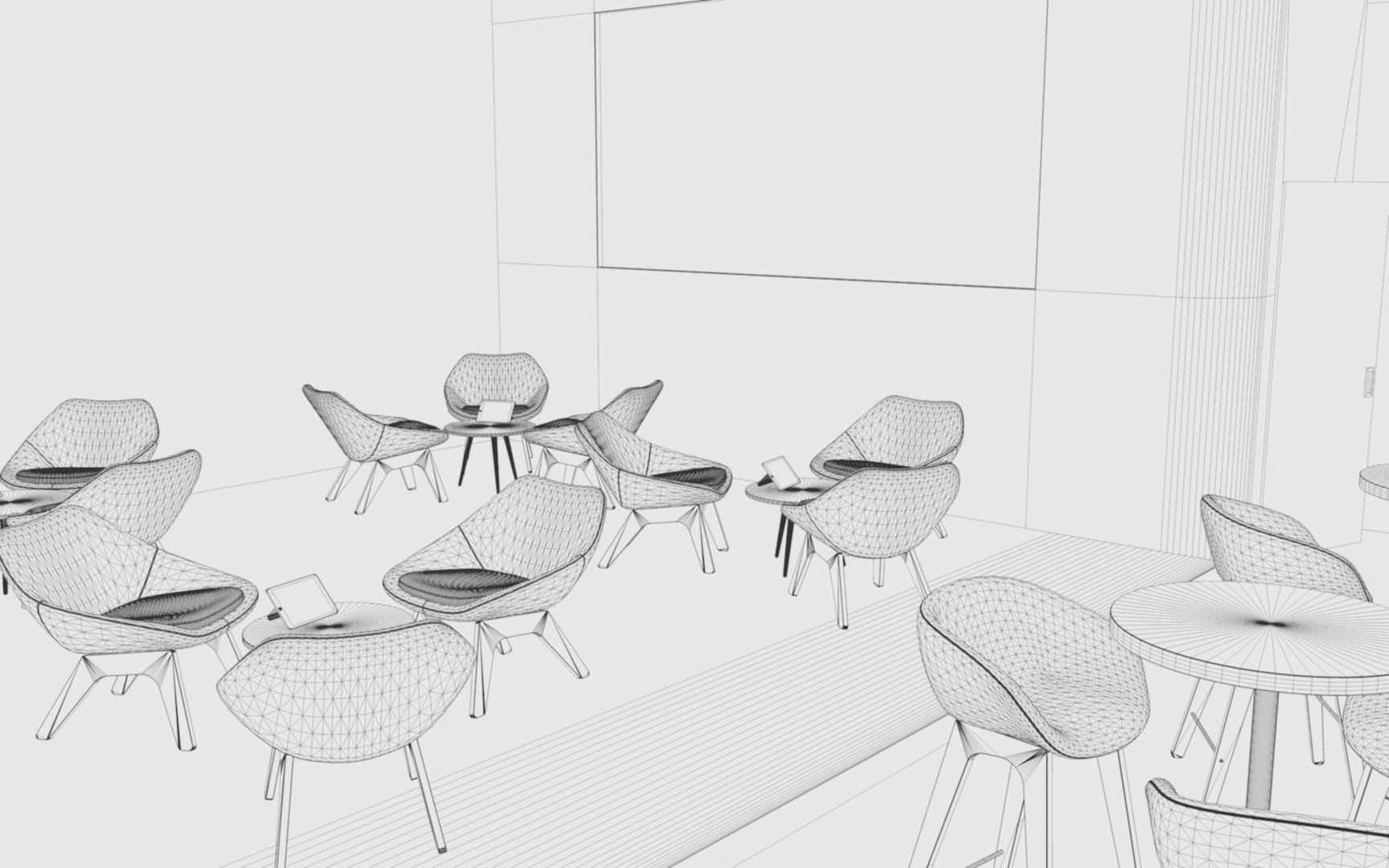 Exhibition Booth 1 Mockup 3D https://p.turbosquid.com/ts-thumb/0l/KcntgU/Dr/exhibitionbooth1_wireframe04/jpg/1730465835/1920x1080/fit_q87/5608219cf21752d91446ebceee106df6c408c9a1/exhibitionbooth1_wireframe04.jpg