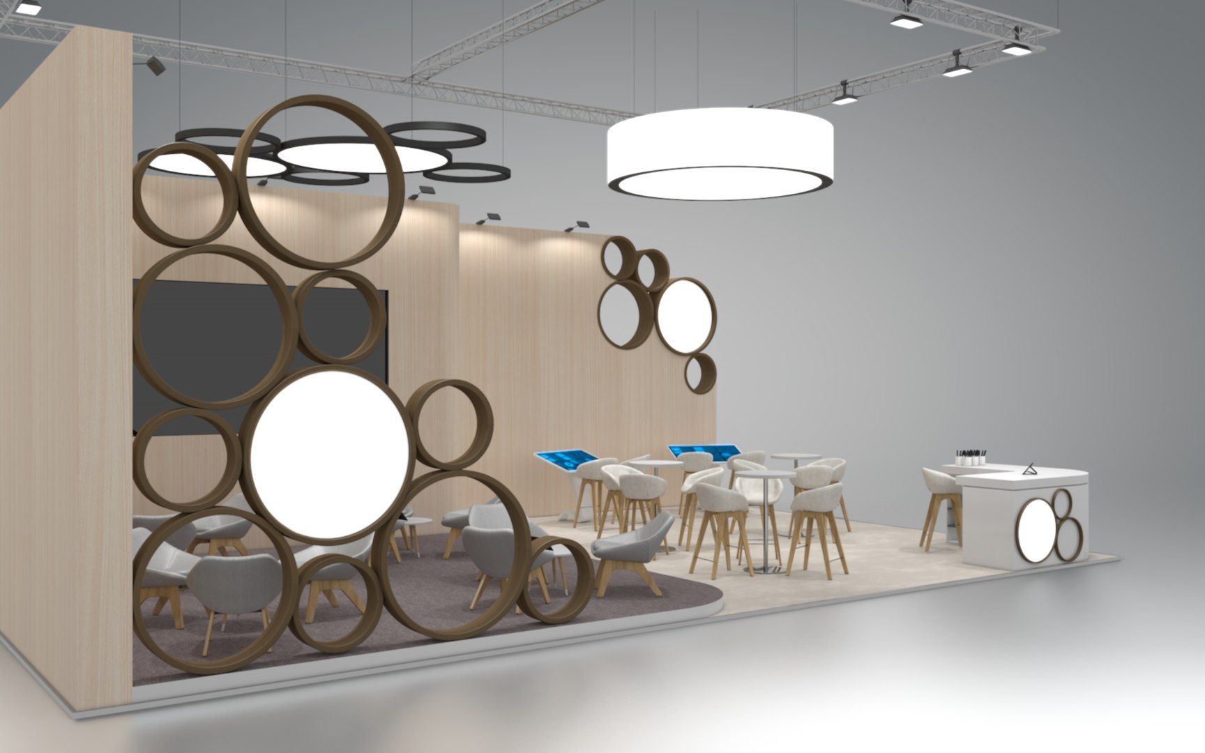 Exhibition Booth 1 Mockup 3D https://p.turbosquid.com/ts-thumb/0l/KcntgU/MA/exhibitionbooth1_pic04/jpg/1730465829/1920x1080/fit_q87/663567a786eb496d9992d860e4714538b7dfc637/exhibitionbooth1_pic04.jpg