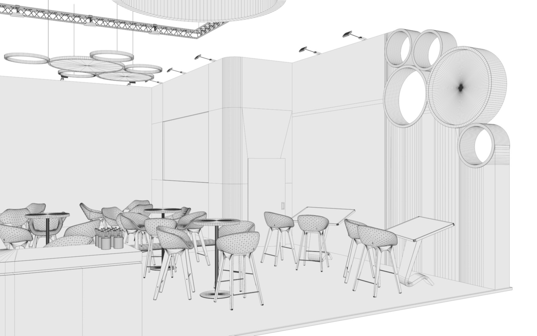 Exhibition Booth 1 Mockup 3D https://p.turbosquid.com/ts-thumb/0l/KcntgU/Tj/exhibitionbooth1_wireframe02/jpg/1730465833/1920x1080/fit_q87/8f3679097e97205e74b027dbf70d422edec3d600/exhibitionbooth1_wireframe02.jpg