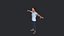 Ryan Gosling  Hyper Realistic Full Body Fully Rigged Character