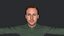 Ryan Gosling  Hyper Realistic Full Body Fully Rigged Character
