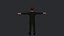 Ryan Gosling  Hyper Realistic Full Body Fully Rigged Character