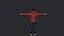 Ryan Gosling  Hyper Realistic Full Body Fully Rigged Character