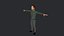 Ryan Gosling  Hyper Realistic Full Body Fully Rigged Character