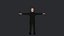 Ryan Gosling  Hyper Realistic Full Body Fully Rigged Character
