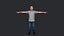 Ryan Gosling  Hyper Realistic Full Body Fully Rigged Character