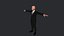 Ryan Gosling  Hyper Realistic Full Body Fully Rigged Character