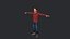 Ryan Gosling  Hyper Realistic Full Body Fully Rigged Character