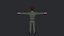 Ryan Gosling  Hyper Realistic Full Body Fully Rigged Character