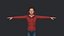 Ryan Gosling  Hyper Realistic Full Body Fully Rigged Character