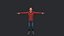 Ryan Gosling  Hyper Realistic Full Body Fully Rigged Character