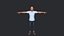 Ryan Gosling  Hyper Realistic Full Body Fully Rigged Character