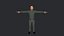 Ryan Gosling  Hyper Realistic Full Body Fully Rigged Character